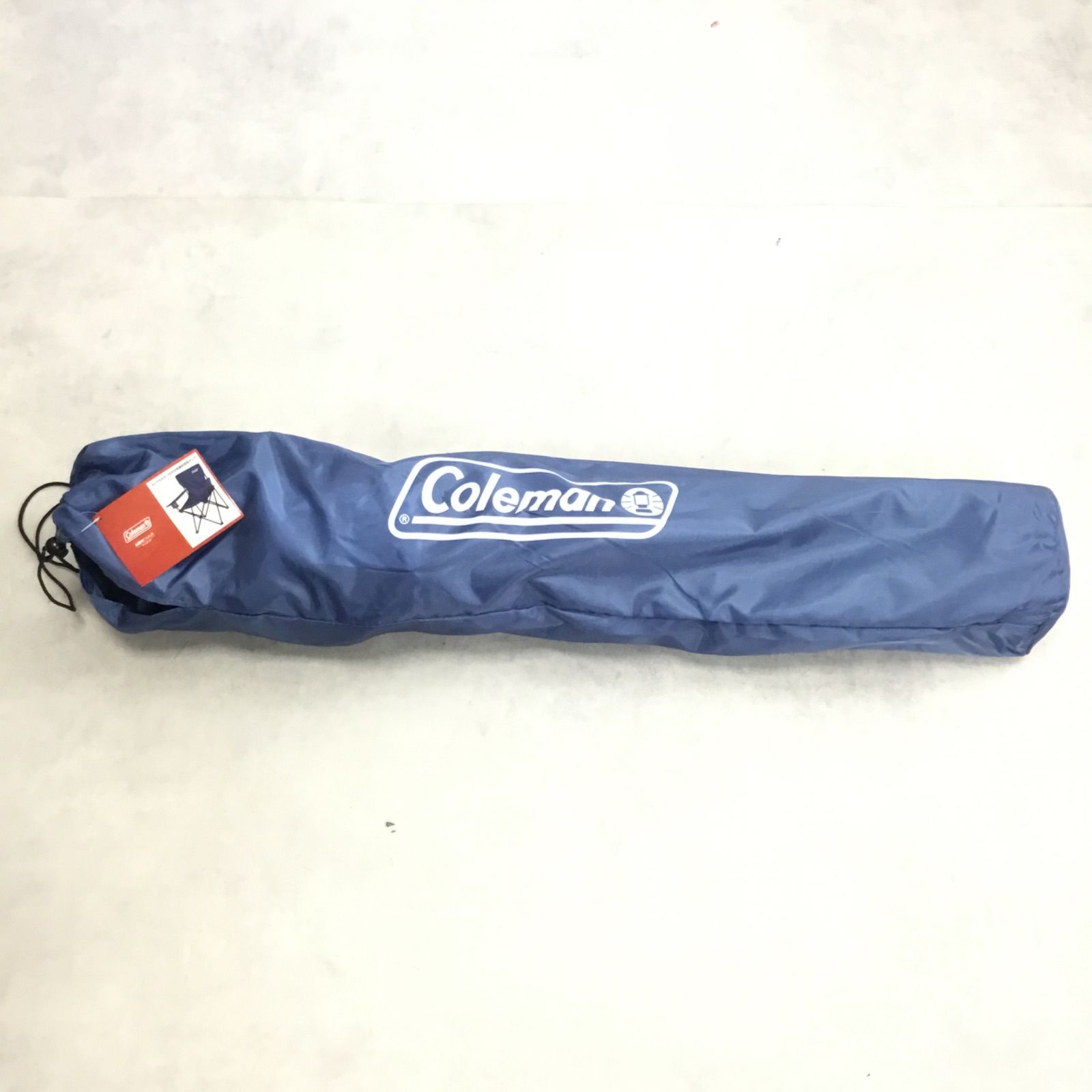 新品未使用 コールマン アームチェア ネイビー - メルカリ