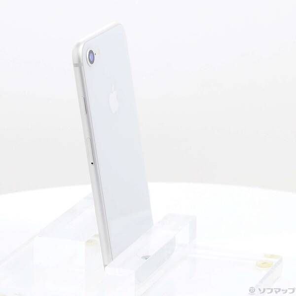 中古品〕 iPhone8 64GB シルバー MQ792J／A SIMフリー【349】 - メルカリ