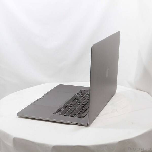 中古品〕 MacBook Pro 16-inch Late-2019 MVVK2J／A Core_i9 2.4GHz
