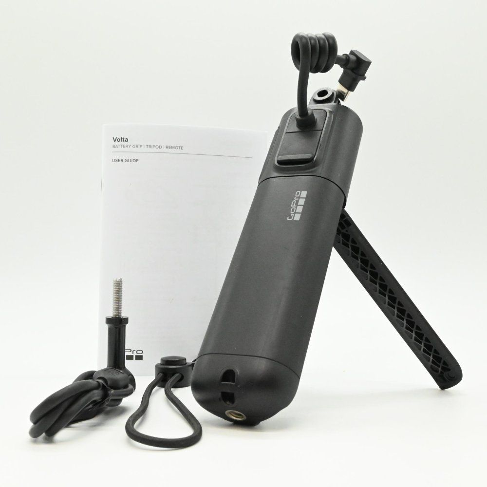 GoPro Volta HERO 9 10 11 ブラック APHGM-001-AS