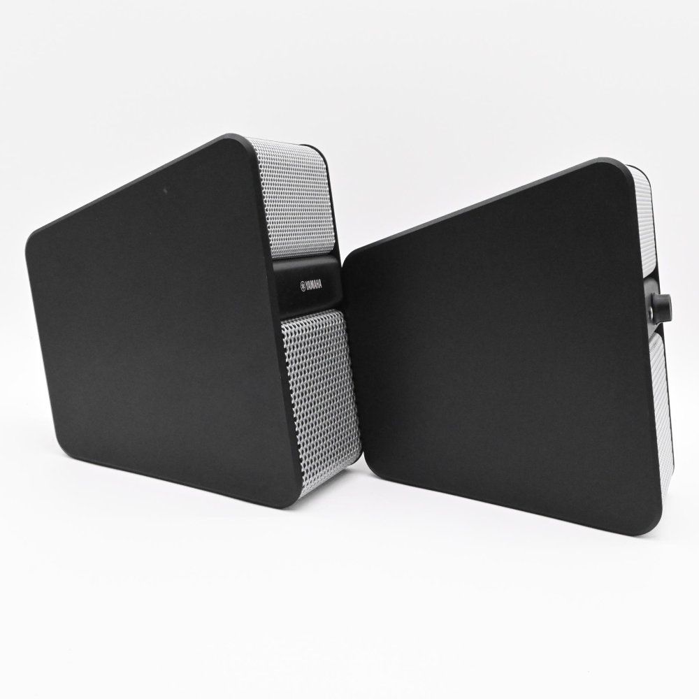 YAMAHA NX-50(S) ヤマハ NX-50 (S)シルバー パワードスピーカー YAMAHA