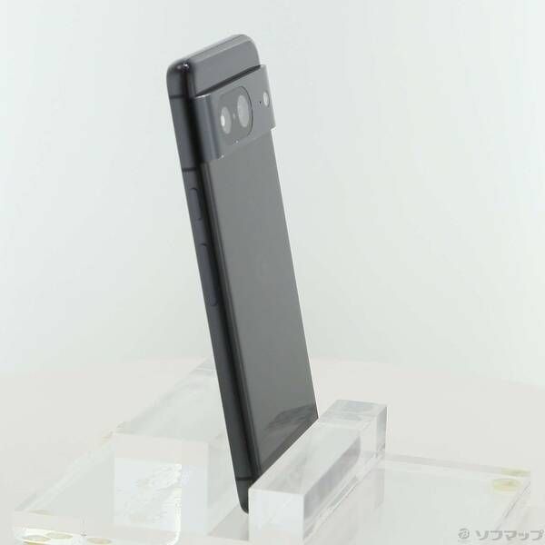 中古品〕 Google Pixel 8 256GB オブシディアン GZPF0 SIMフリー【258