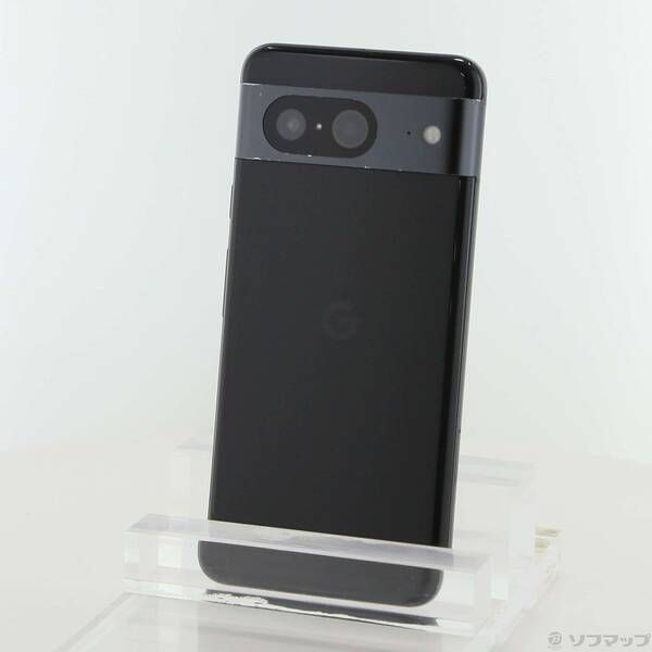 中古品〕 Google Pixel 8 256GB オブシディアン GZPF0 SIMフリー【258
