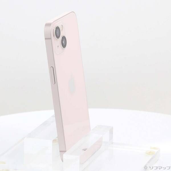 中古品〕 iPhone13 256GB ピンク MLNK3J／A SIMフリー【198】 - メルカリ