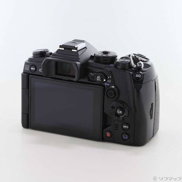 中古品〕 OM-D E-M1 MarkIII ボディー ブラック【348】 - メルカリ
