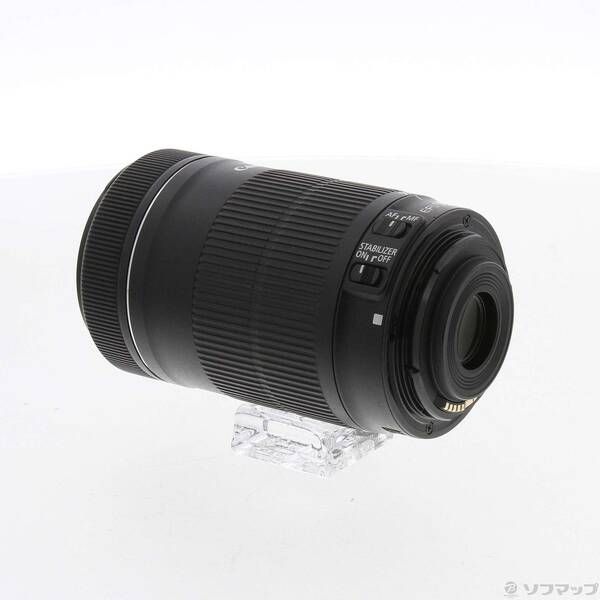〔 品〕 Canon EF S 55 250 mm F 4 5 6 IS STM レンズ 344