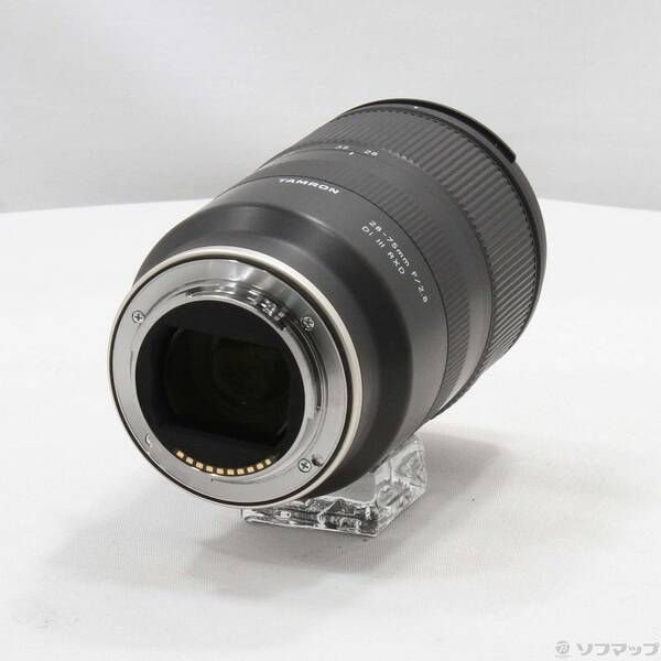 RXD ソニーEマウント用