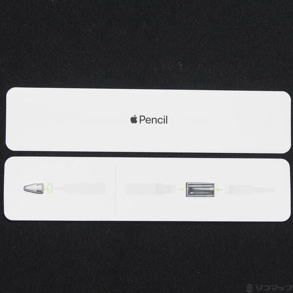 中古品〕 Apple Pencil 第1世代 MK0C2J／A【348】 - メルカリ