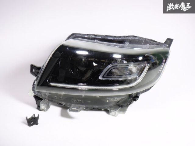 点灯OK ☆即発送☆ スズキ純正 MK53S スペーシア カスタム LED ヘッド