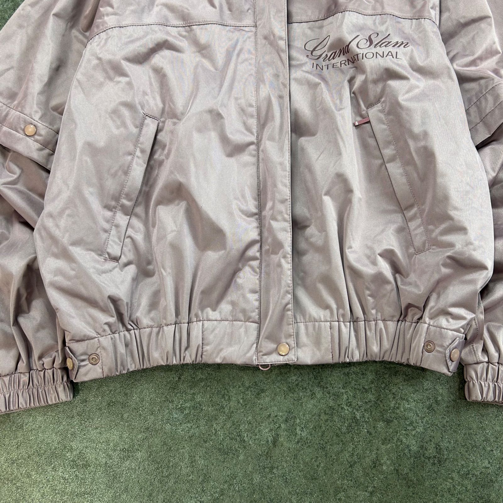 Munsingwear Grand Slam Nylon Jacket マンシングウェア グランド