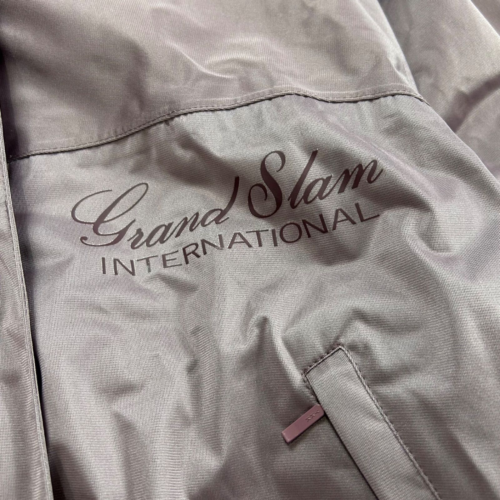 Munsingwear Grand Slam Nylon Jacket マンシングウェア グランド