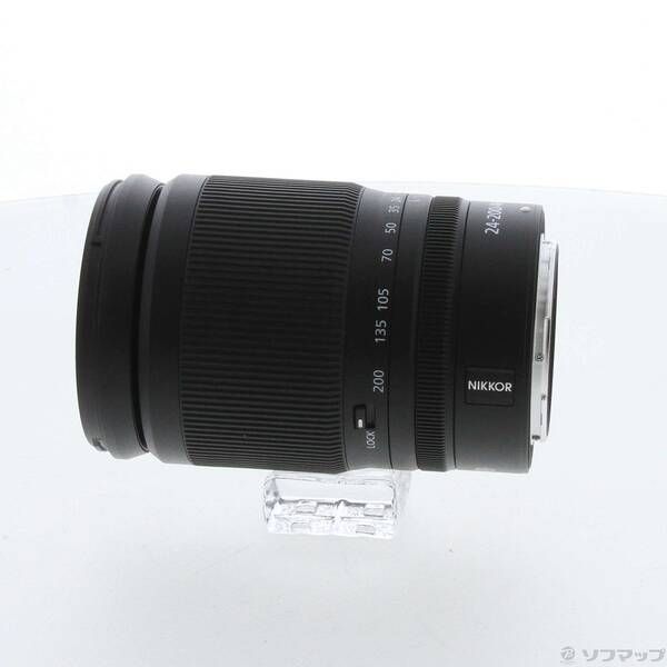 〔 品〕 NIKKOR Z 24 200 mm f 4 6 3 VR 262