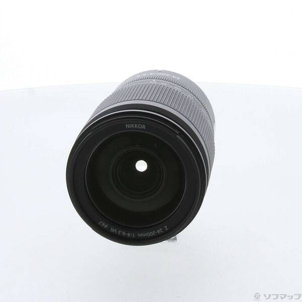 〔 品〕 NIKKOR Z 24-200 mm f 4-6.3 VR 262