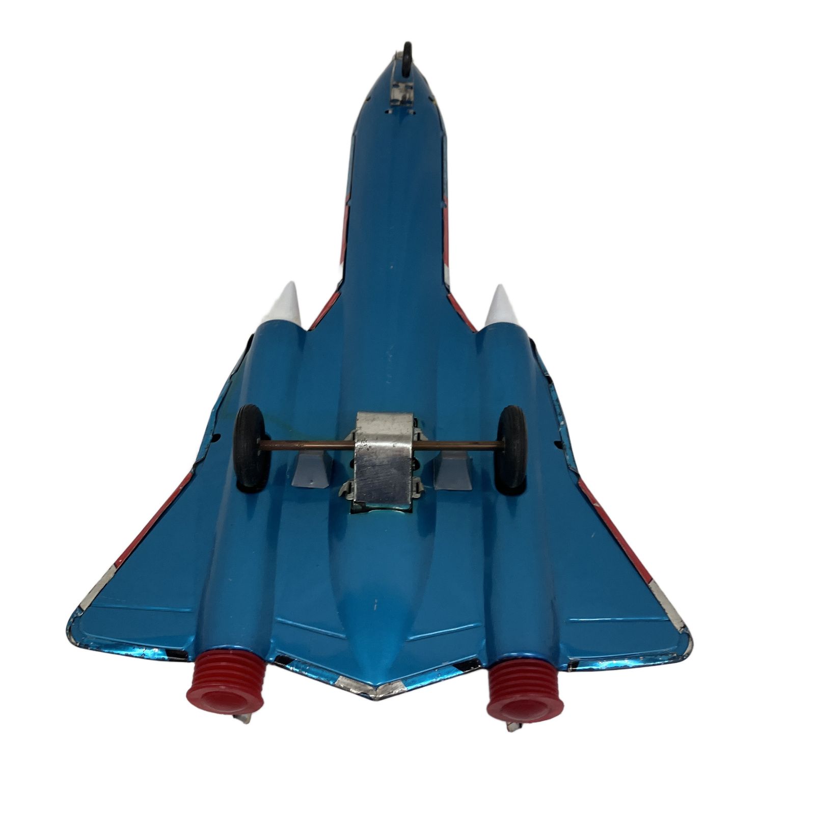 増田屋 YF-12 JET FIGHTER ジェット戦闘機 ブリキ 玩具 レトロ 日本製
