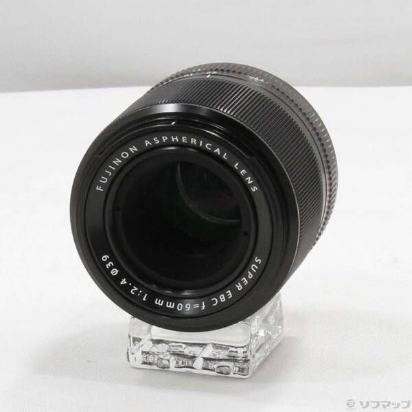 〔 品〕 XF 60 mm F 2.4 R Macro レンズ 349