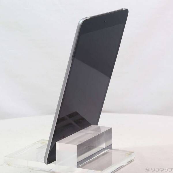 中古品〕 iPad mini 4 16GB スペースグレイ MK6Y2J／A SIMフリー【348