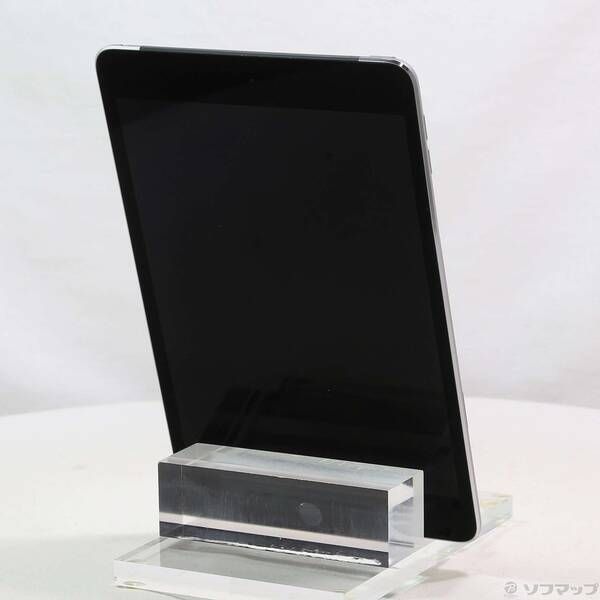 中古品〕 iPad mini 4 16GB スペースグレイ MK6Y2J／A SIMフリー【348