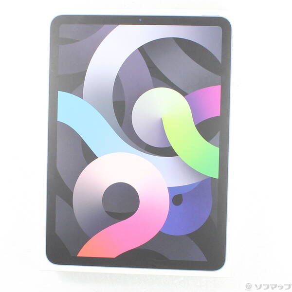 中古品〕 iPad Air 第4世代 64GB スペースグレイ MYGW2J／A SoftBank