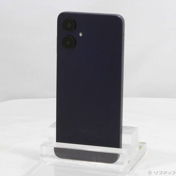 中古)SAMSUNG Galaxy A25 5G 64GB ブラック SC-53F docomo SIMフリー
