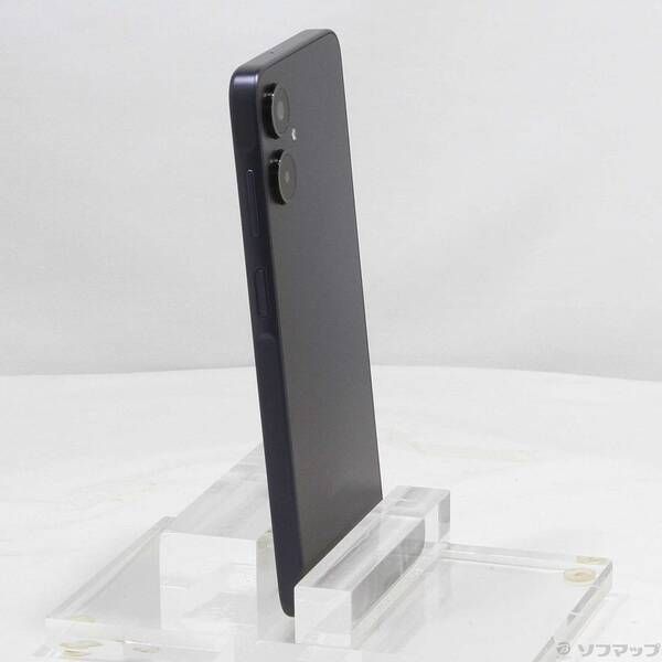 中古品〕 Galaxy A25 5G 64GB ブラック SC-53F docomo SIMフリー【258