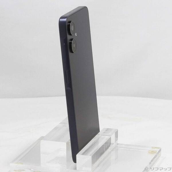 中古品〕 Galaxy A25 5G 64GB ブラック SC-53F docomo SIMフリー【262