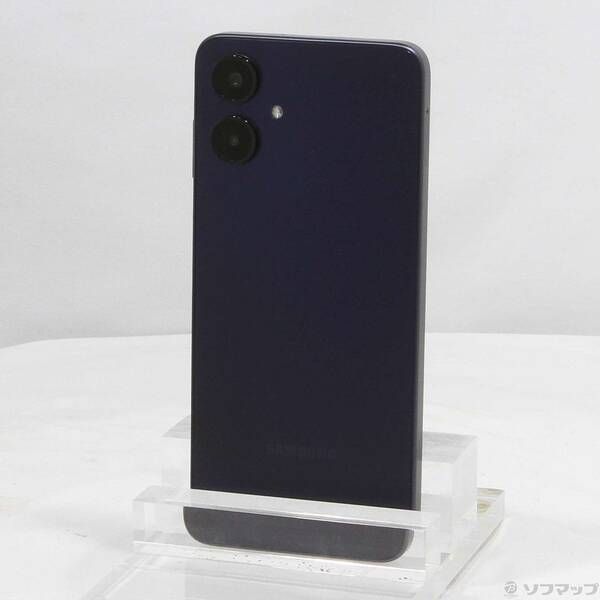 品〕 Galaxy A25 5G 64GB ブラック SC-53F docomo SIMフリー【262】