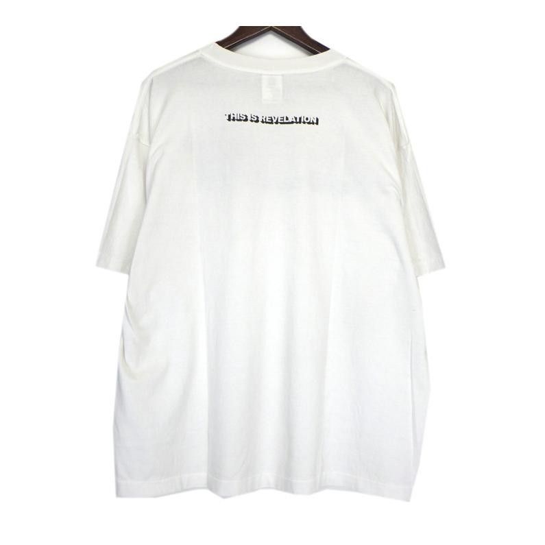 セントマイケル SAINT MICHAEL 25 AW SS TEE SM HR 1 0000 018 フロント ロゴ 半袖 Tシャツ 46030