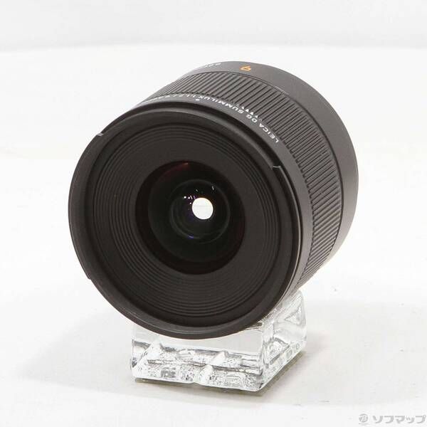 〔 品〕 LEICA DG 9 mm F 1.7 ASPH. H-X 09 352