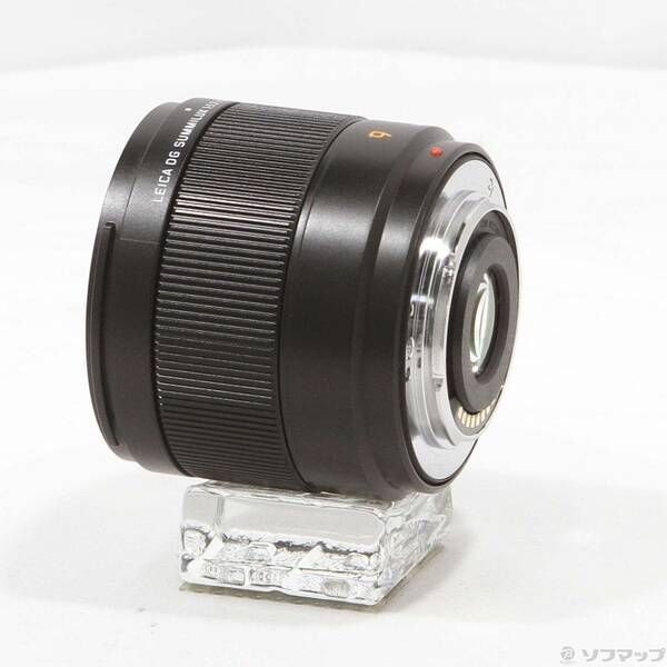 〔 品〕 LEICA DG 9 mm F 1 7 ASPH H X 09 352