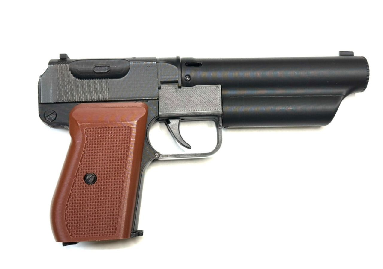 BURST-HEAD 64式微声手枪 コンプリートモデル