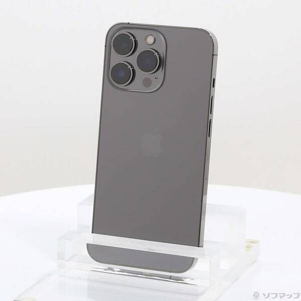 Apple iPhone 13 Pro グラファイト simフリー Apple、これまで以上に