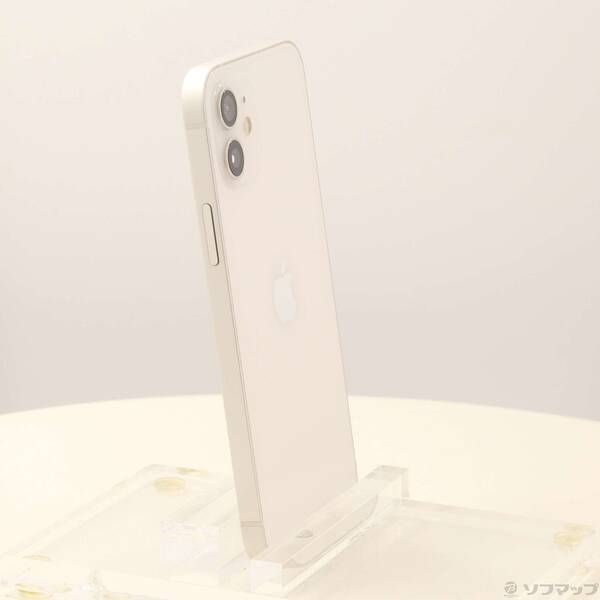 中古品〕 iPhone12 64GB ホワイト MGHP3J／A SIMフリー【258】 - メルカリ