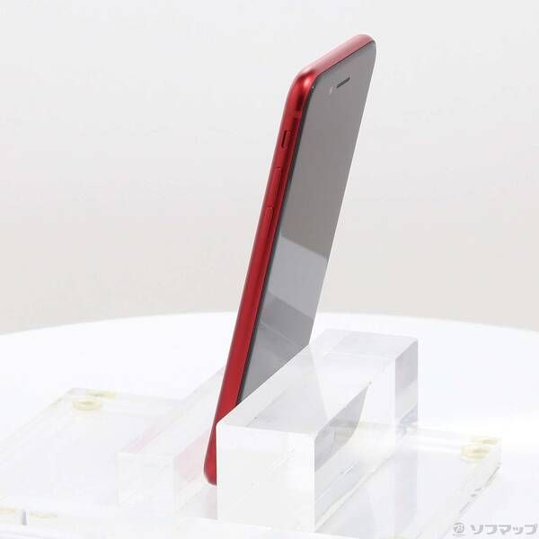 〔中古品〕 iPhone SE 第2世代 64GB プロダクトレッド MHGR3J／A SIMフリー【352】