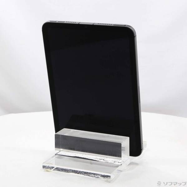 中古品〕 iPad 第8世代 32GB スペースグレイ MYMH2J／A auロック解除