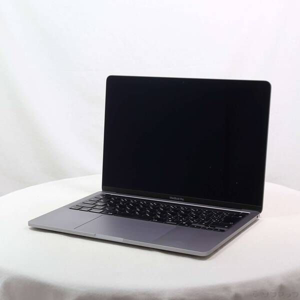 中古品〕 MacBook Pro 13.3-inch Mid-2022 MNEJ3J／A Apple M2 8コア