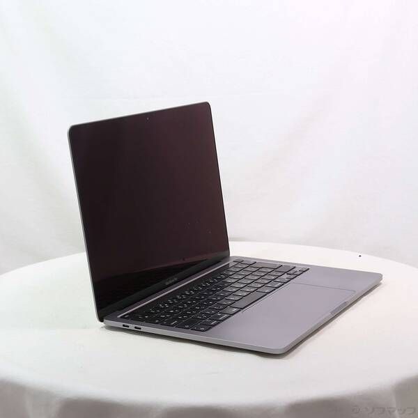 中古品〕 MacBook Pro 13.3-inch Mid-2022 MNEJ3J／A Apple M2 8コア