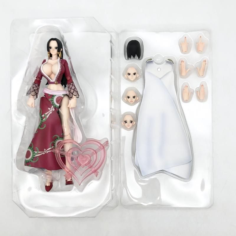 中古】開封 メガハウス ONE PIECE ワンピース ヴァリアブルアクション