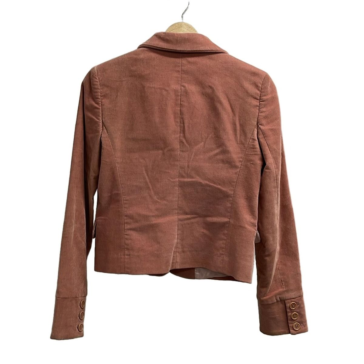 LOVE MOSCHINO(ラブモスキーノ) ジャケット サイズ38 M レディース