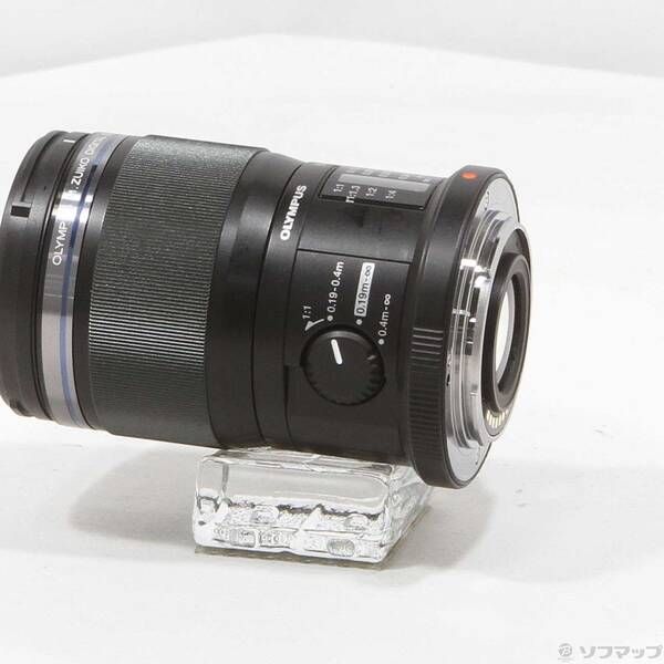 中古品〕 M.ZUIKO DIGITAL ED 60mm F2.8 Macro (レンズ) (μ4／3)【344