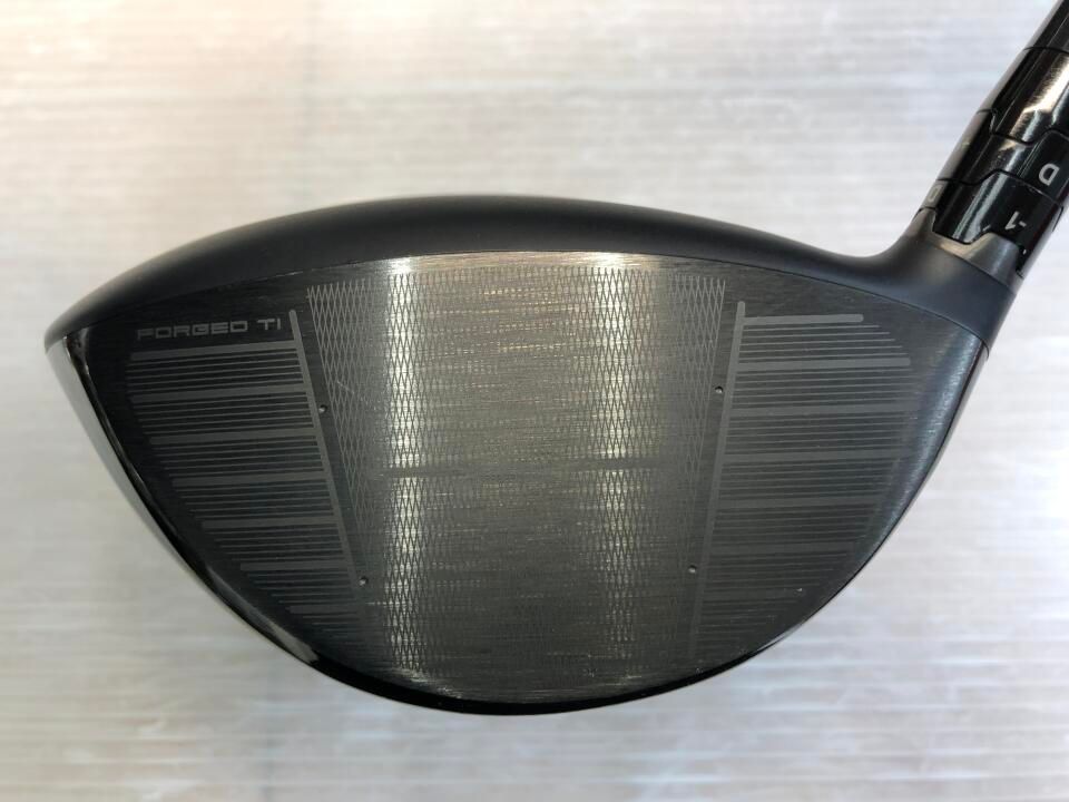 キャロウェイ PARADYM 9度 ツアーＡＤ XC-6 Sフレックス ドライバー 最短