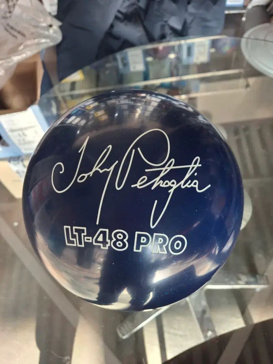 ボール LT 48 PROサファイア 15 p