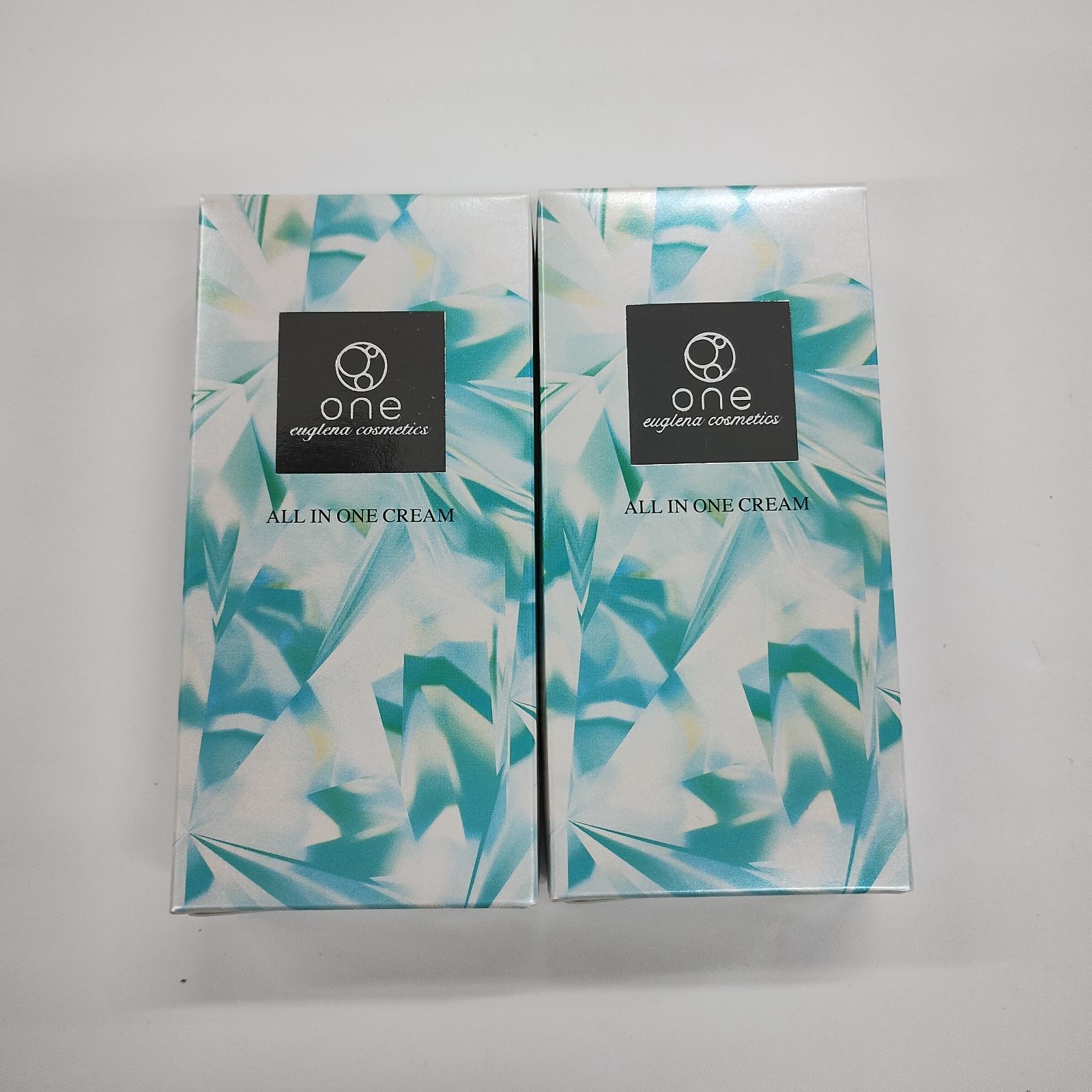 ユーグレナ one オールインワンクリーム ST a 15g 15個 225g分 ユーグレナ one オールインワンクリーム ST a 15g 15個 225g分