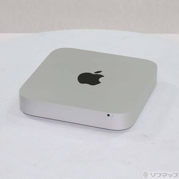 中古 Mac mini (Late2014) MacOS sequoia 中古品〕 Mac mini Late-2014 MGEM2J／A Core_i5 1.4GHz 4GB HDD500GB