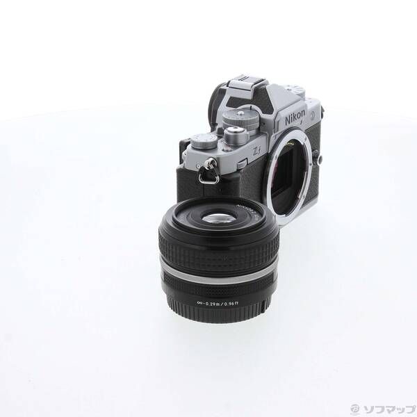  〔 品〕 Z f 40 mm 2 SE レンズキット 258 ミラーレス一眼 デジタルカメラ