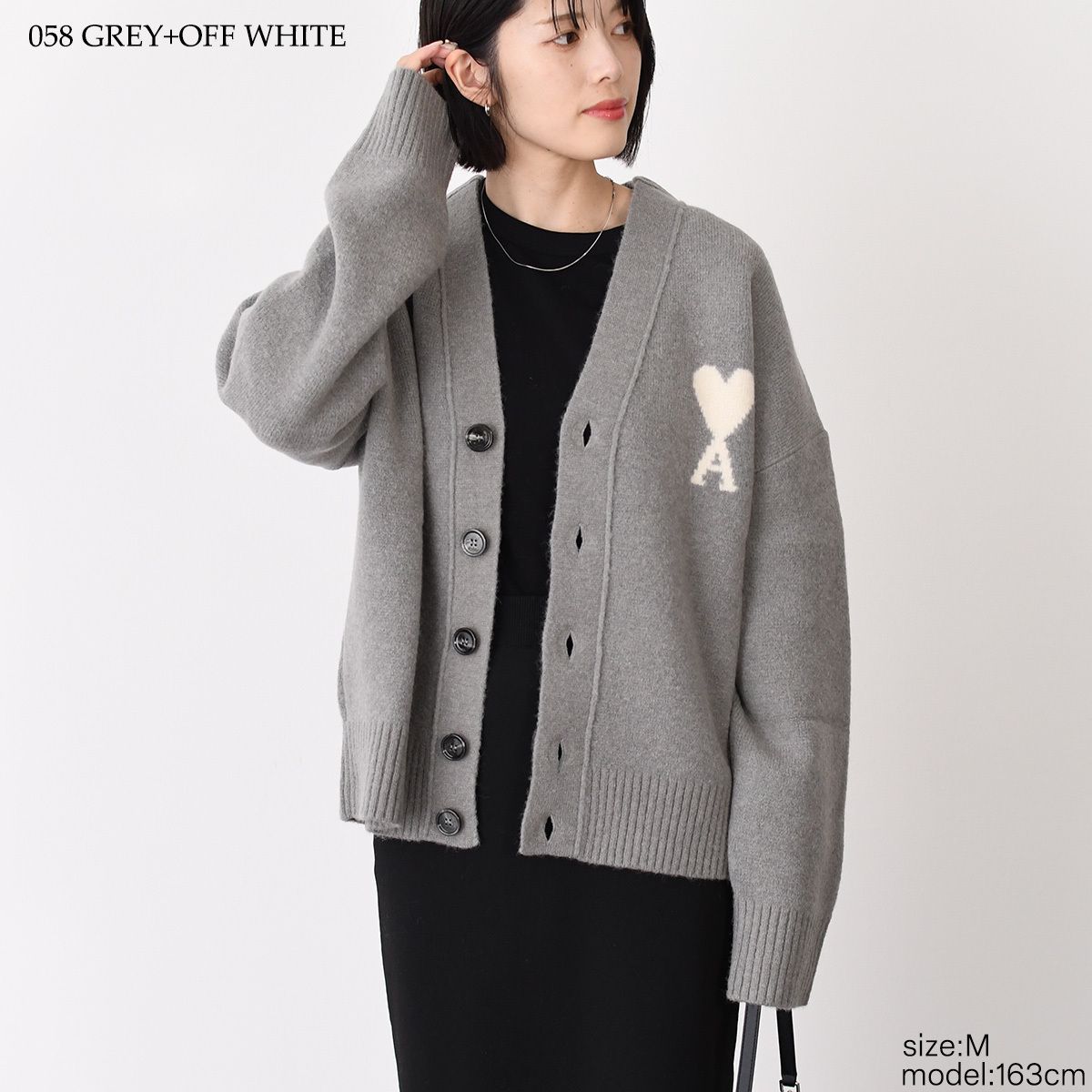 AMI ALEXANDRE MATTIUSSI AMI DE COEUR アミパリス Ami De Coeur