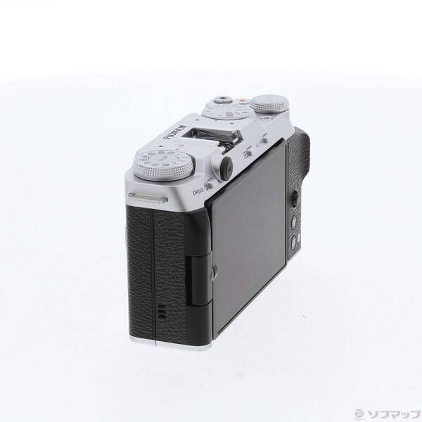 〔 品〕 X M 5 ボディ シルバー 352