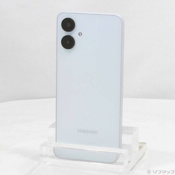 中古品〕 Galaxy A25 5G 64GB ライトブルー SC-53F docomo SIMフリー