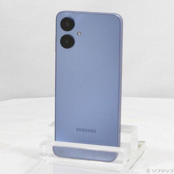 中古品〕 Galaxy A25 5G 64GB ブルー SC-53F docomo SIMフリー【258