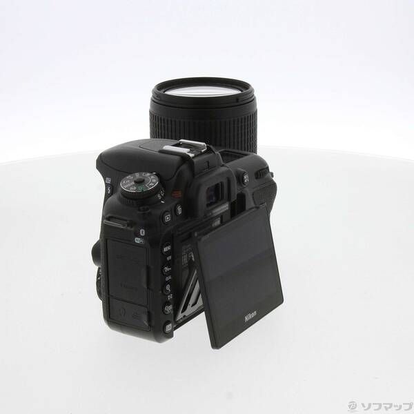 〔 品〕 Nikon D 7500 18 140 VR レンズキット 352
