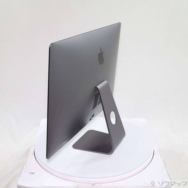 中古品〕 iMac Pro 27-inch Late-2017 MQ2Y2J／A Xeon_W 3.0GHz 64GB